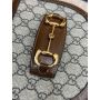 Gucci Horsebit 1955 GG MiniShoulder Bag 