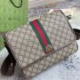 Gucci Ophidia GG Medium messenger