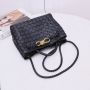 Bottega Veneta Small Andiamo Top Handle Bag 