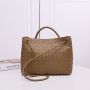 Bottega Veneta Medium Andiamo Top Handle Bag 