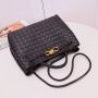 Bottega Veneta Medium Andiamo Top Handle Bag 