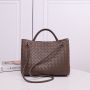 Bottega Veneta Medium Andiamo Top Handle Bag 