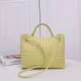 Bottega Veneta Medium Andiamo Top Handle Bag 