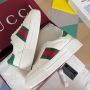 Gucci Ace Platform Sneaker, Size 35-45