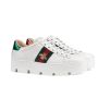 Gucci Ace Platform Sneaker, Size 35-41