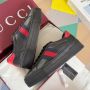 Gucci Ace Platform Sneaker, Size 35-45