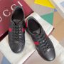 Gucci Ace Platform Sneaker, Size 35-45