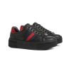 Gucci Ace Platform Sneaker, Size 35-45