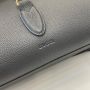 Gucci Medium Tote bag with Hook closure-Black