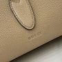 Gucci Medium Tote bag with Hook closure-Taupe