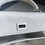 Balenciaga Rodeo Mini Handbag-White