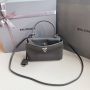 Balenciaga Rodeo Mini Handbag-Grey