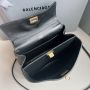 Balenciaga Rodeo Mini Handbag-Black