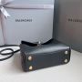 Balenciaga Rodeo Mini Handbag-Black