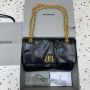 Balenciaga Monaco Small Chain Bag 