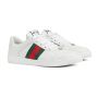 Gucci Screener Sneaker, Size 35-45