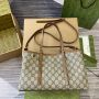 Gucci GG emblem Small Tote bag 