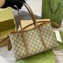 Gucci GG emblem Small Tote bag 