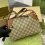 Gucci GG Emblem small Shoulder Bag