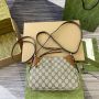 Gucci GG Emblem small Shoulder Bag