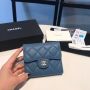 Chanel Classic Flap Small Wallet