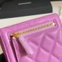 Chanel Classic Flap Small Wallet