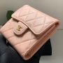 Chanel Classic Flap Small Wallet