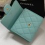 Chanel Classic Flap Small Wallet