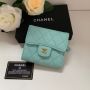 Chanel Classic Flap Small Wallet