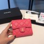 Chanel Classic Flap Small Wallet