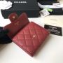 Chanel Classic Flap Small Wallet