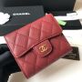 Chanel Classic Flap Small Wallet