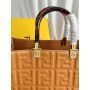 Fendi Medium Sunshine Shopper 