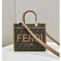 Fendi Small Sunshine Shopper 