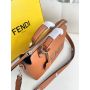 Fendi By The Way Medium Boston Bag 