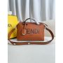 Fendi By The Way Medium Boston Bag 