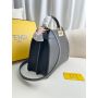 Fendi Peekaboo Iseeu Small Bag 