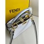 Fendi Peekaboo ISeeU Petite Bag 