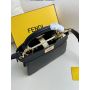 Fendi Peekaboo ISeeU Petite Bag 