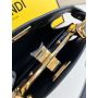 Fendi Peekaboo ISeeU Petite Bag 