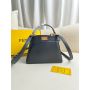 Fendi Peekaboo ISeeU Petite Bag 