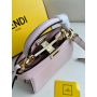 Fendi Peekaboo ISeeU Petite Bag 