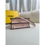 Fendi Peekaboo ISeeU Petite Bag 