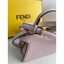 Fendi Peekaboo ISeeU Petite Bag 