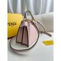 Fendi Peekaboo ISeeU Petite Bag 