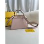 Fendi Peekaboo ISeeU Petite Bag 