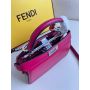 Fendi Peekaboo ISeeU Petite Bag 