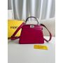 Fendi Peekaboo ISeeU Petite Bag 