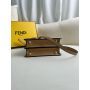 Fendi Peekaboo ISeeU Petite Bag 