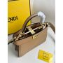 Fendi Peekaboo ISeeU Petite Bag 